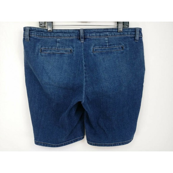 Liz Clairborne Womens Bermuda shorts 14 - Picture 2 of 5